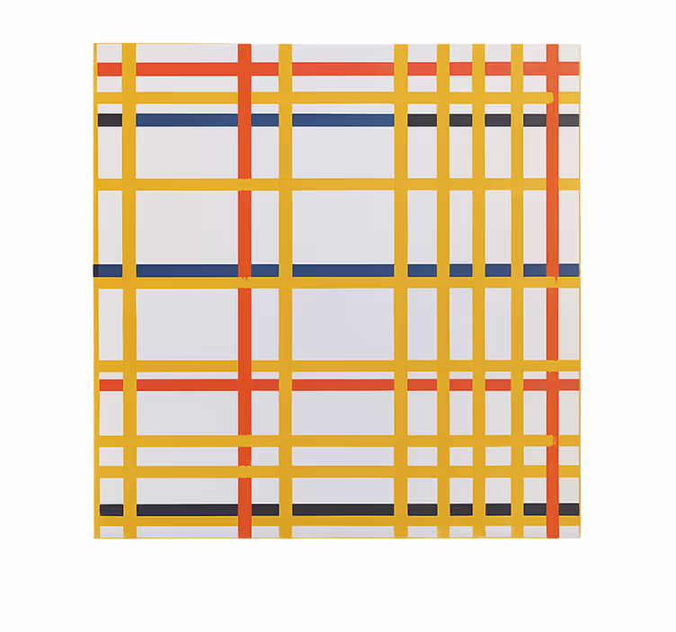 Quadros de desportos cidade de nova york - TenStickers