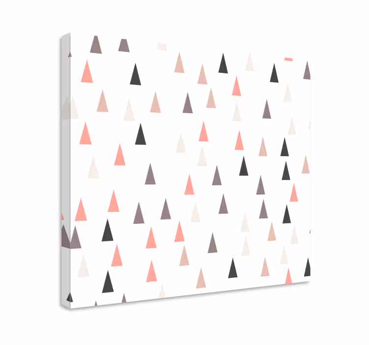 Quadro nórdico Motivos escandinavos - TenStickers