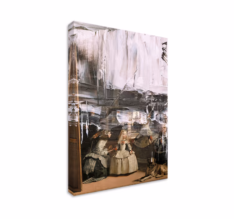Quadro moderno Garotas modernas - TenStickers