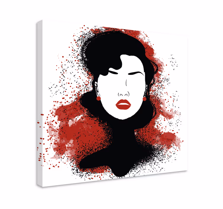Quadro moderno Mulheres modernas - TenStickers