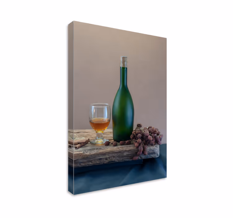 Quadro para bar montagem de bebidas elegante - TenStickers