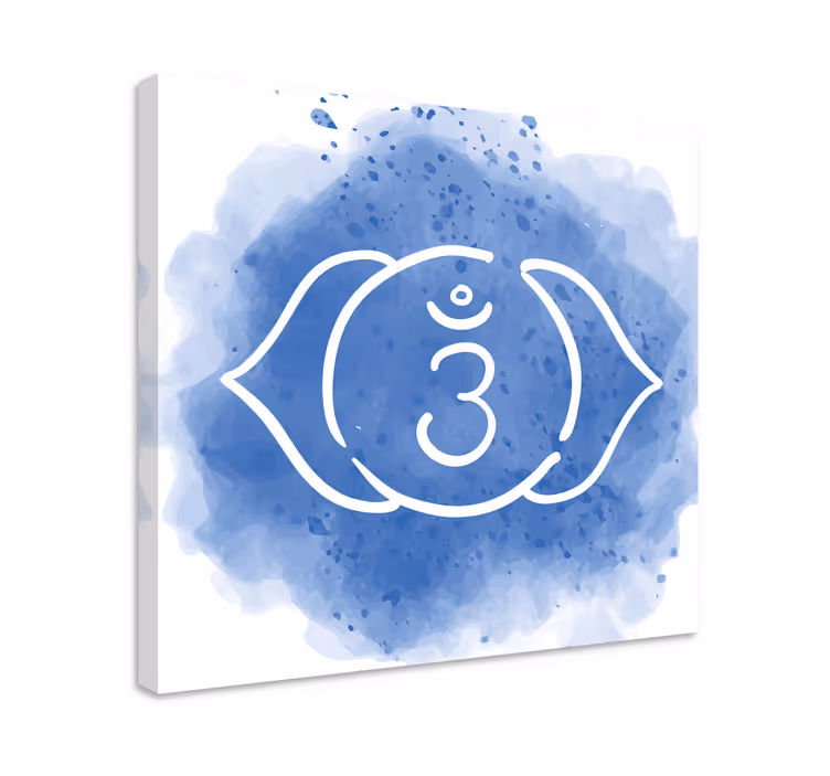 Quadro buda símbolo espiritual - TenStickers
