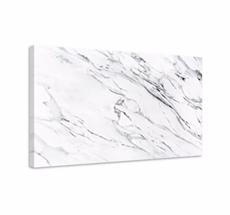 Quadro decorativo ornamental design de mármore elegante - TenStickers