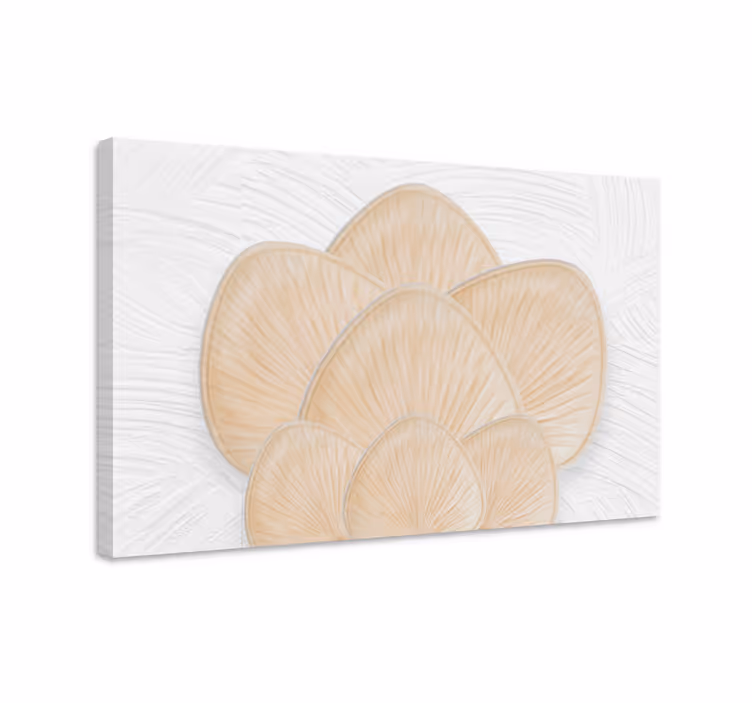 Quadro de flores composição floral elegante - TenStickers