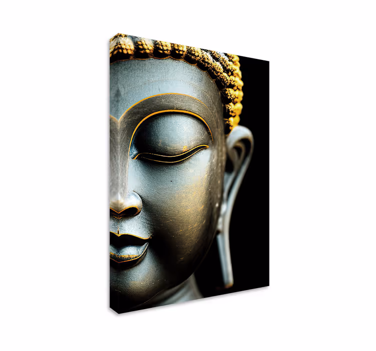 Quadro decorativo zen Buda - TenStickers