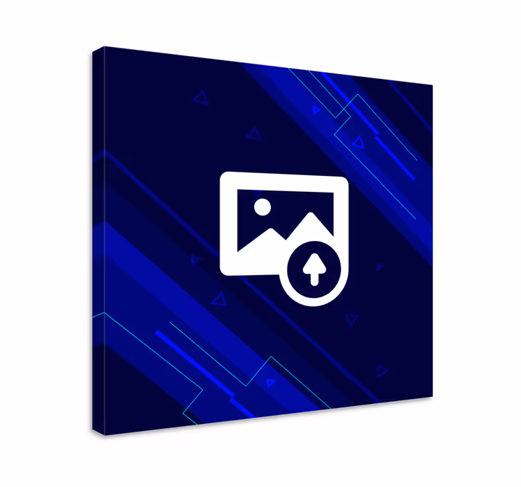 Quadro videogame seu logotipo de e-sport - TenStickers