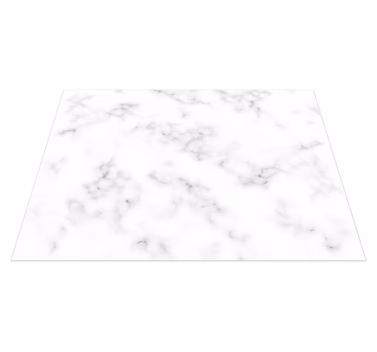 Tapete vinílico cozinha com design de mármore simples - TenStickers