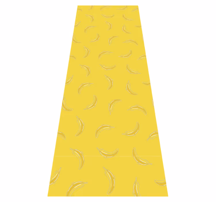 Tapete vinílico cozinha amarelo pantone - TenStickers
