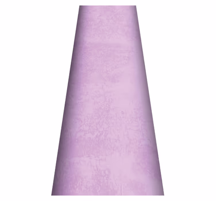 Tapete vinílico quarto imitação de veludo roxo - TenStickers