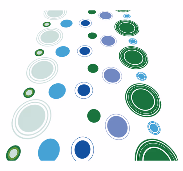 Tapete vinílico casa de banho adesivo parede azulejo - TenStickers