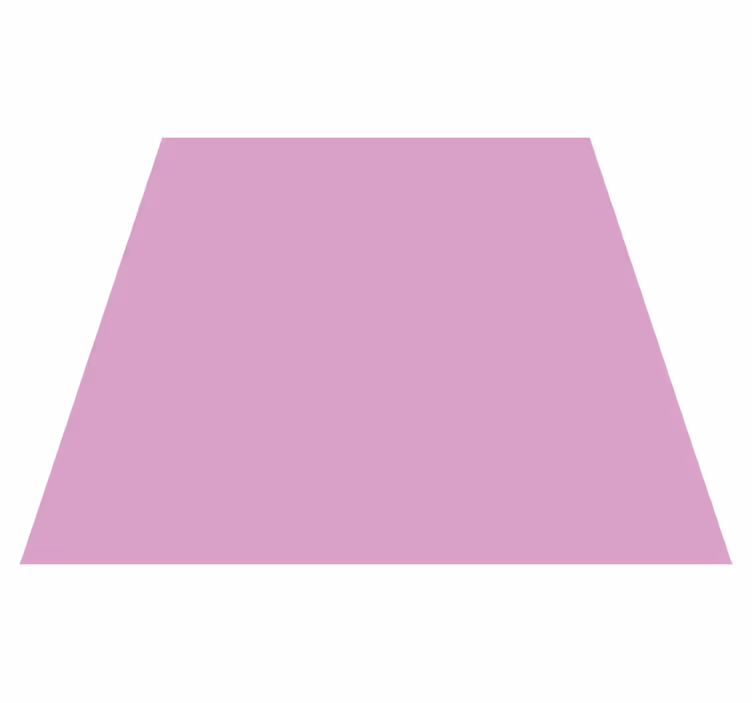 Tapete vinílico quarto e lençol rosa para guarda-roupa - TenStickers