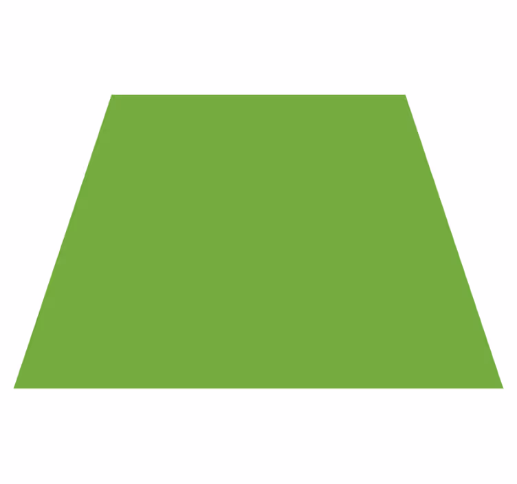 Tapete vinílico quarto e folha verde para guarda-roupa - TenStickers