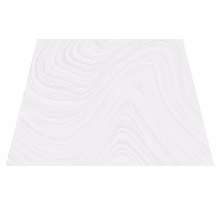 Tapete vinílico quarto padrão mármore branco listras cinzas - TenStickers