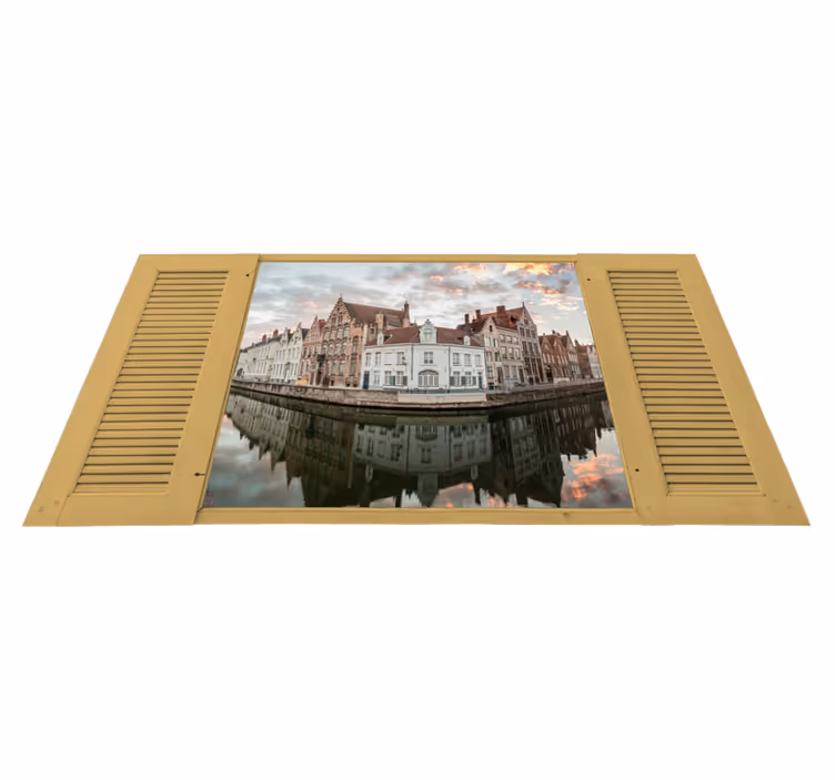 Tapete vinílico quarto com imagem de brujas - TenStickers