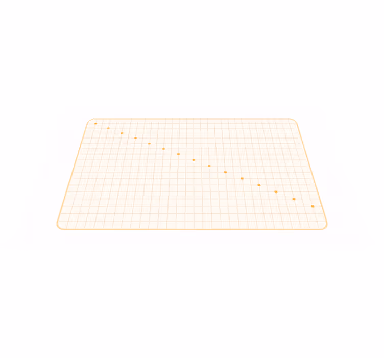 Tapete vinílico sala de estar trama dourada - TenStickers