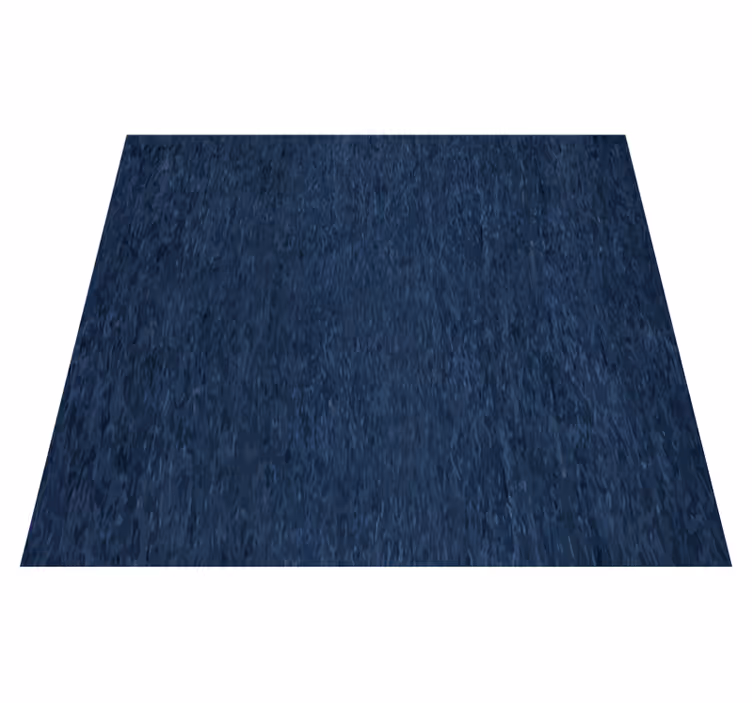 Tapete vinílico sala de estar azul glamour sutil - TenStickers
