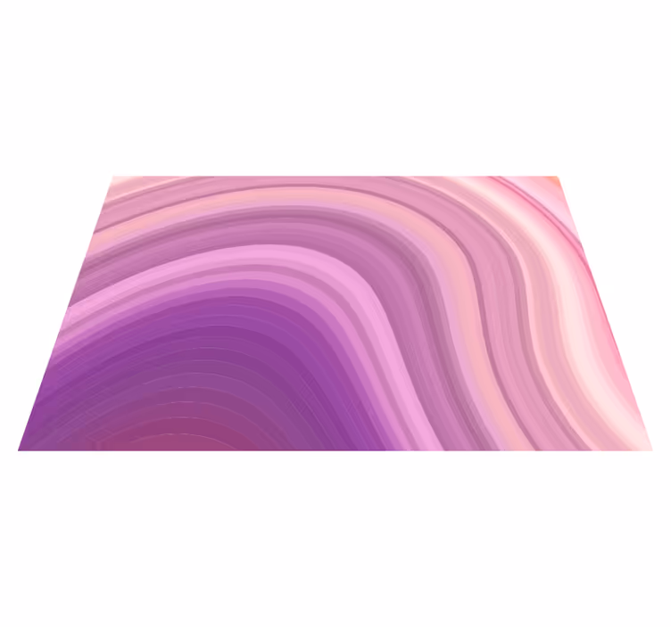 Tapete de vinil roxo abstrato - TenStickers