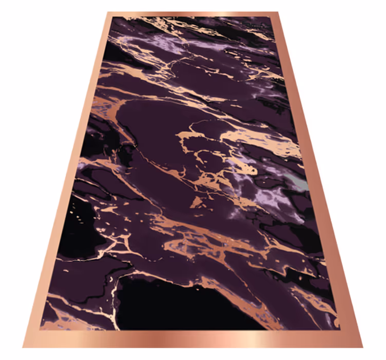 Tapete de vinil com texturas de mármore - TenStickers