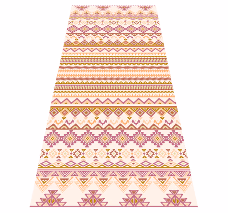 Tapete vintage estilo estético boho - TenStickers