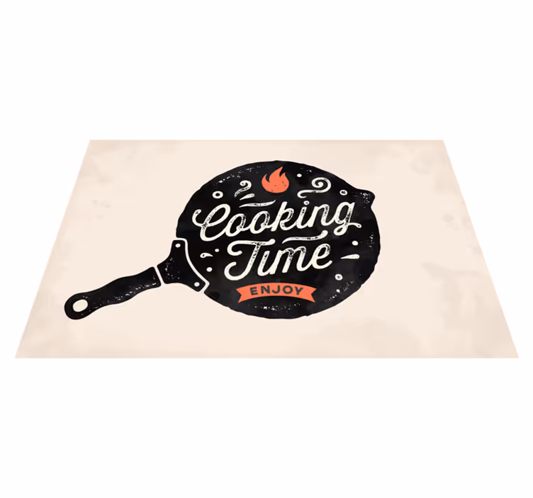Tempo de cozimento de ladrilhos de cozinha - TenStickers