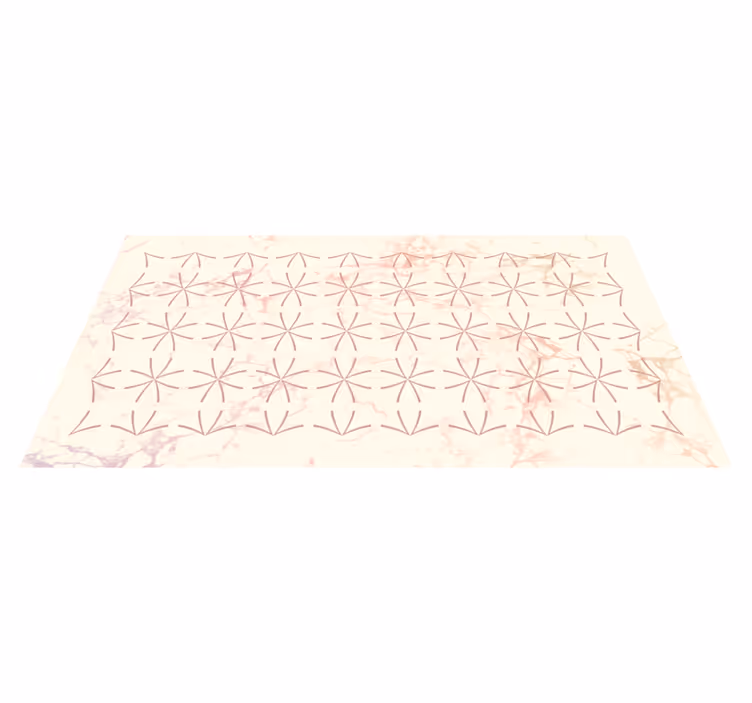 Ladrilhos de mosaico de mármore jato de água - TenStickers