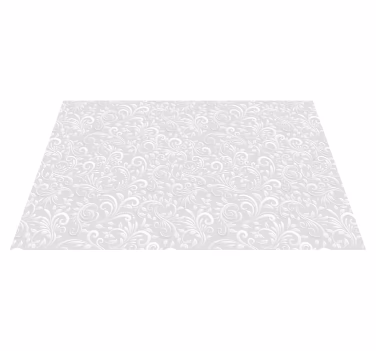 Tapete vinílico para gabinete Padrão de redemoinho 3d - TenStickers