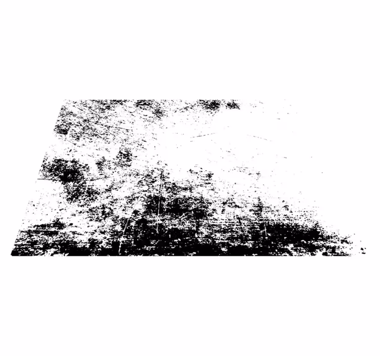 Tapete vinílico texturas estilo grunge contrastante - TenStickers
