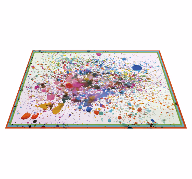 Tapete abstrato tapete moderno - TenStickers