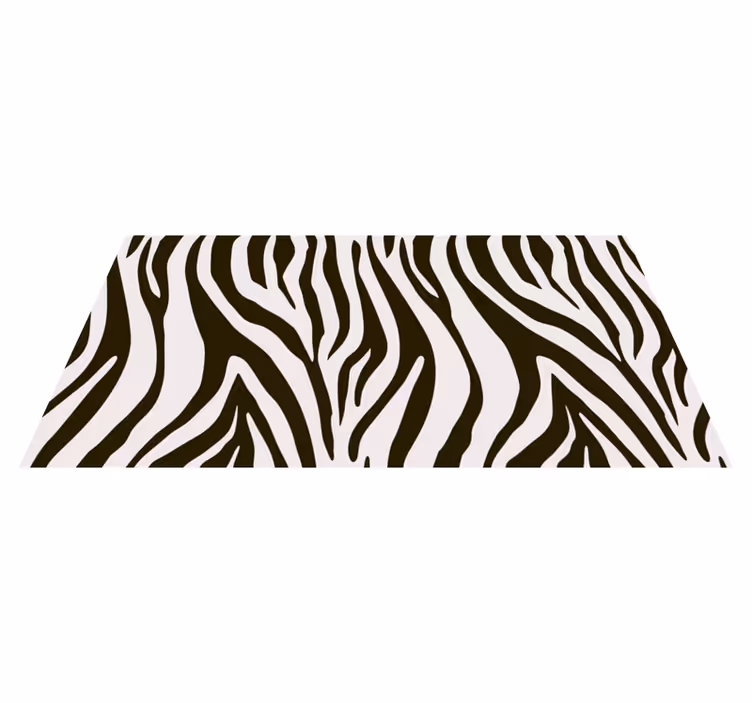 Tapete vinílico para gabinete Estampa animal vintage - TenStickers