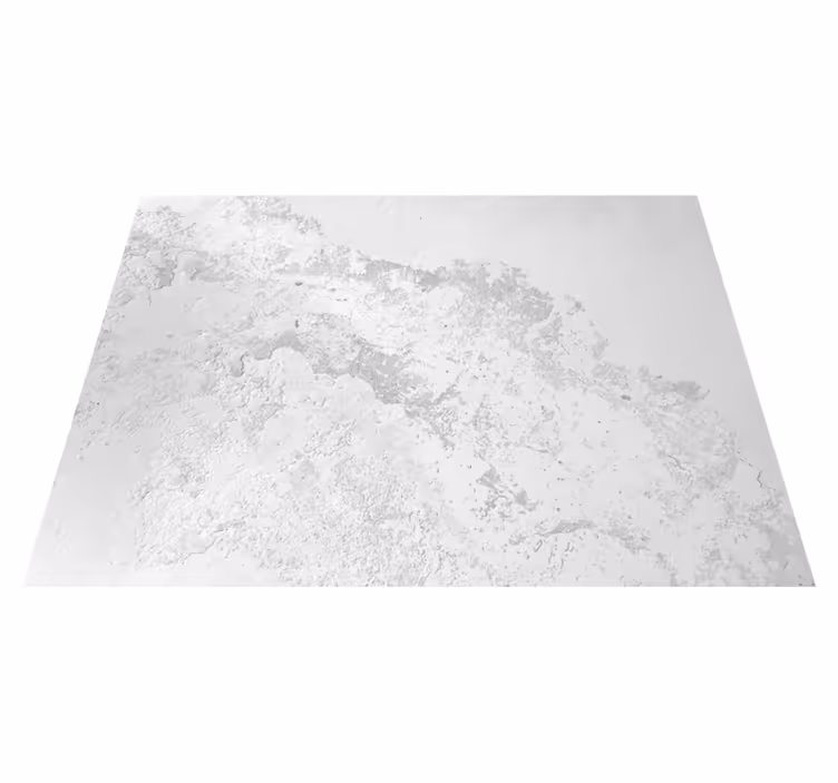 Tapete de vinil mármore textura cinza suave - TenStickers
