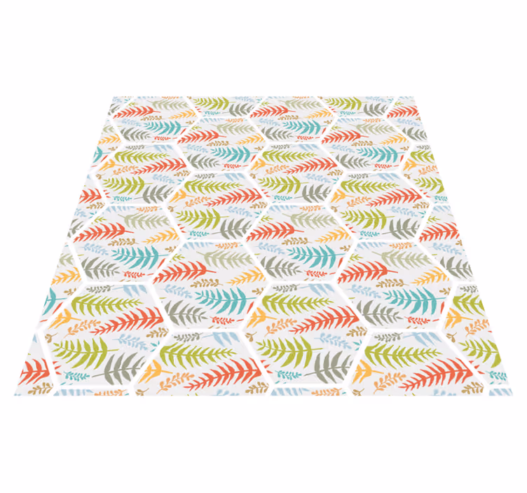 Azulejos de plantas de cozinha ladrilhos de cozinha - TenStickers