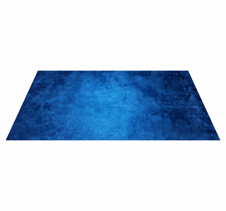 Tapete de vinil mármore textura azul - TenStickers