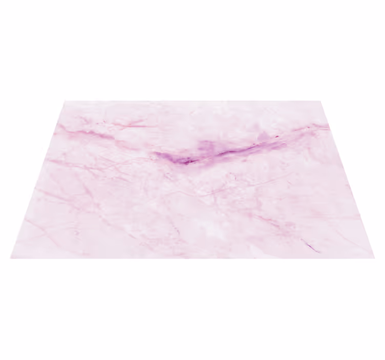 Tapete de vinil mármore veios rosa suave - TenStickers