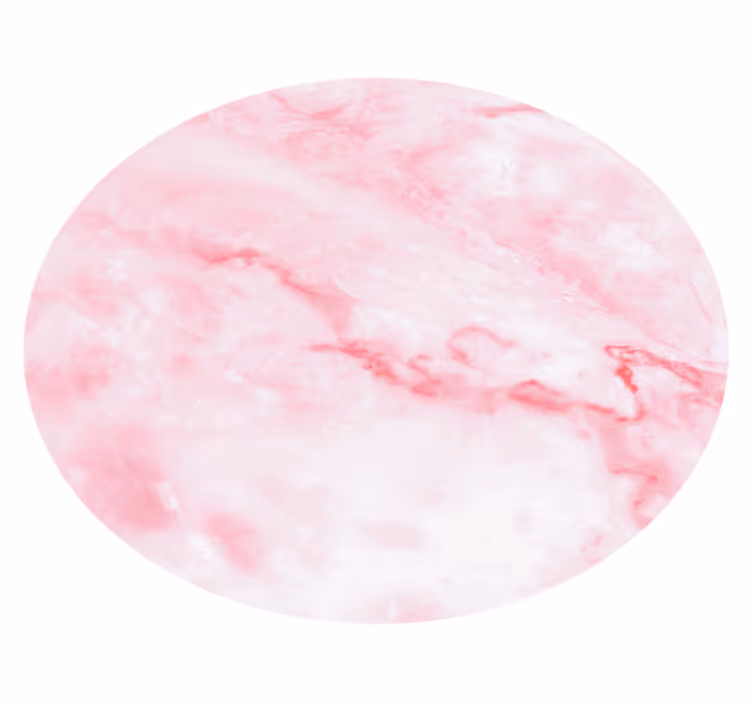 Piso de casa de banhocom efeito de mármore rosa - TenStickers