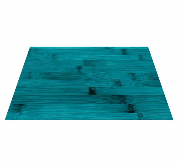 Tapete com textura rústica tábuas pintadas com efeito de madeira - TenStickers