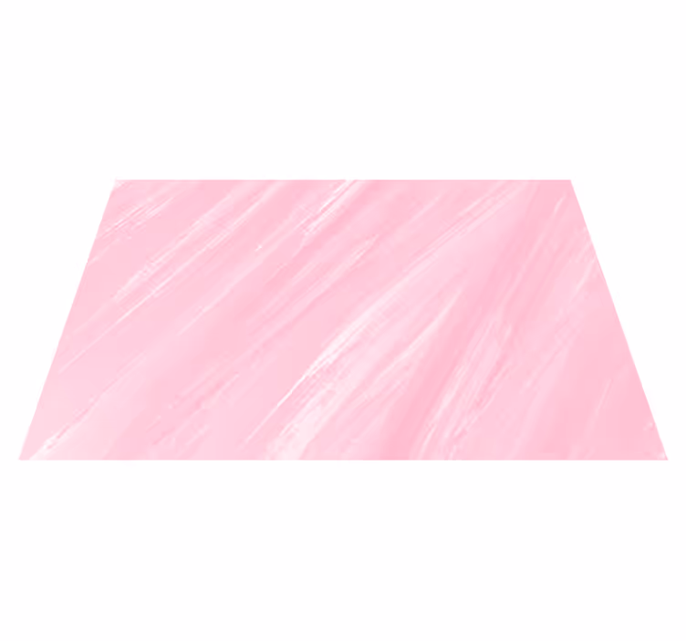 Tapete vinílico rosa mármore rosa suave - TenStickers