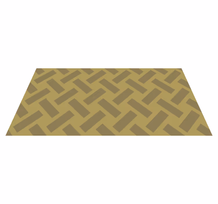 Tapete vinílico de formas geométricas ziguezague chevron - TenStickers