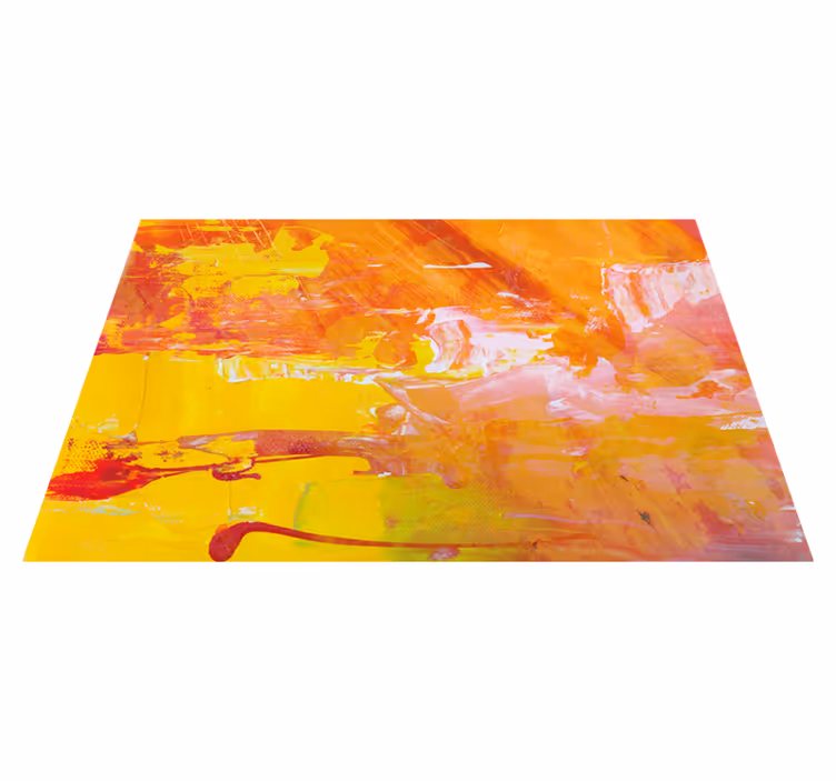 Tapete vinil texturas marmoreio abstrato - TenStickers