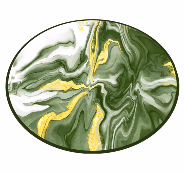 Tapete de vinil mármore elegância marmorizada - TenStickers