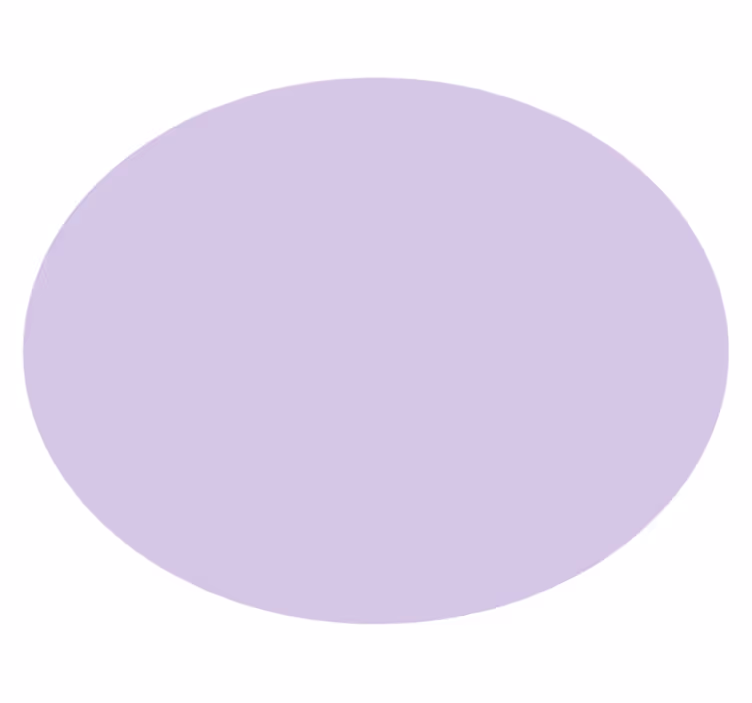 Tapete vinílico cor digital lavender - TenStickers
