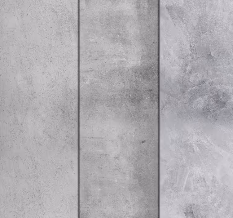 Papel de parede betão parede de cimento texturizada - TenStickers