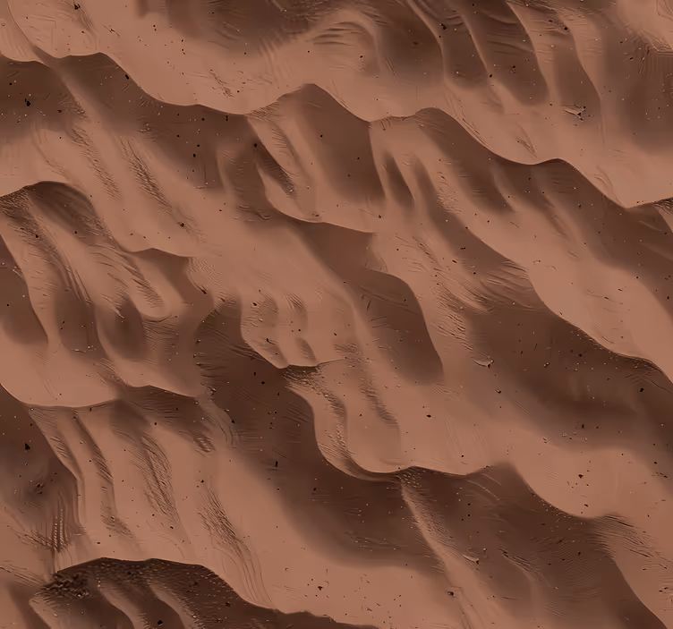 papel de parede outras texturas sand texture - TenStickers