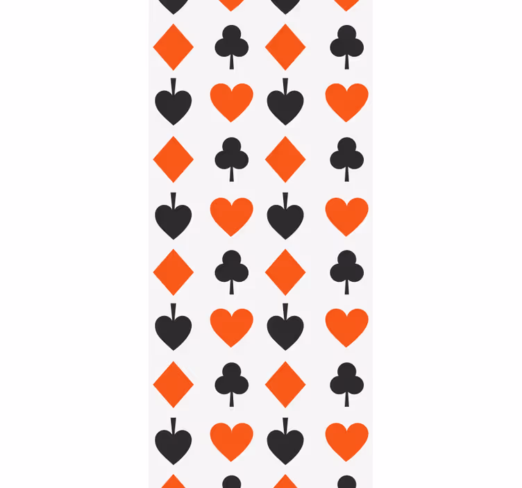 Papel de parede círculos e bolinhas padrão de formas lúdicas - TenStickers