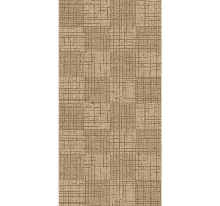 papel de parede outras texturas superfície bege - TenStickers