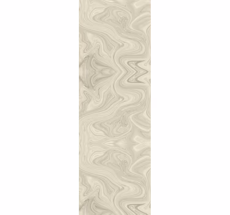 papel de parede mármore elegantes veios bege - TenStickers