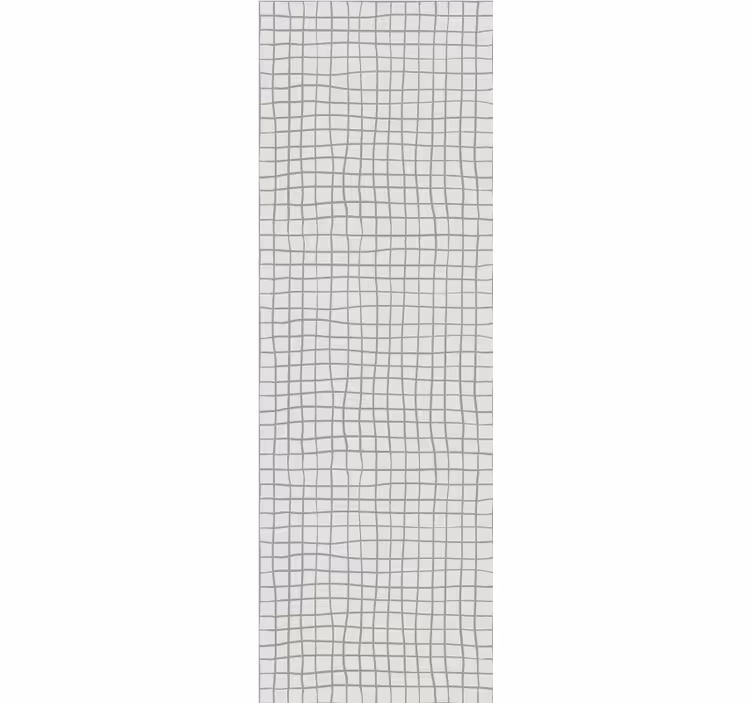 papel de parede texturas e padrões motivo de padrão de grade - TenStickers
