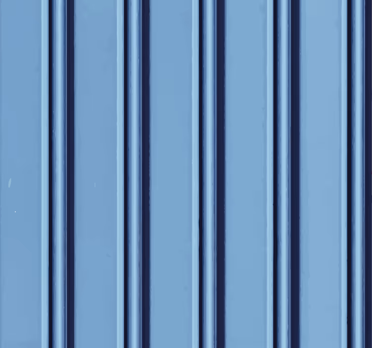 papel de parede texturas e padrões listras azuis verticais - TenStickers