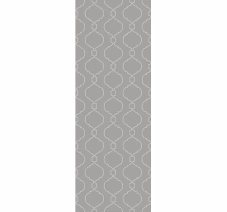 papel de parede ornamental formas de linhas elegantes - TenStickers