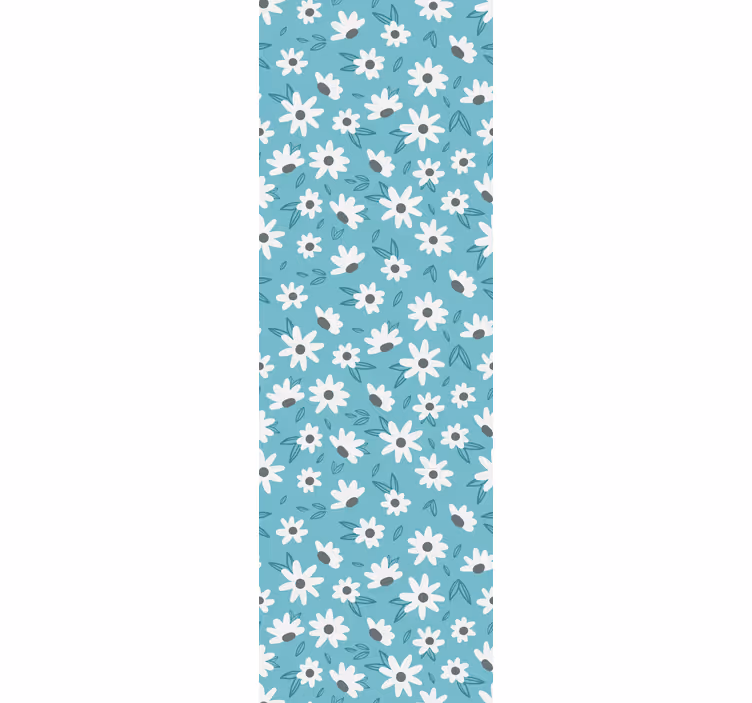papel de parede flores flor de primavera - TenStickers