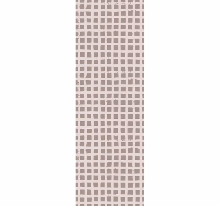 papel de parede texturas e padrões detalhe da grade quadrada - TenStickers